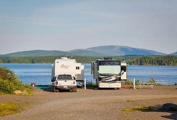 Narrows Too Camping Resort Cabin 1 Трентън Екстериор снимка