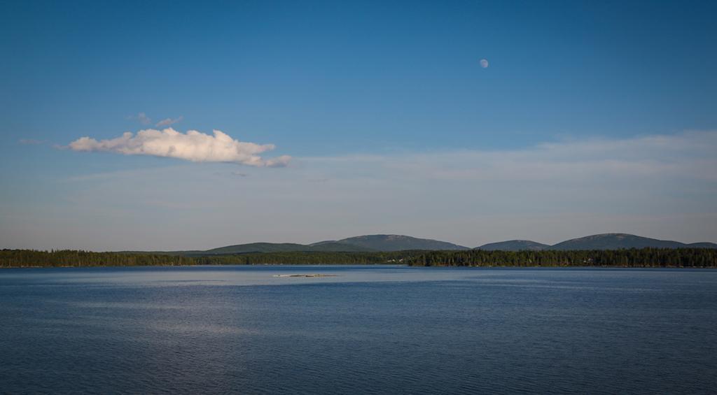 Narrows Too Camping Resort Cabin 1 Трентън Екстериор снимка