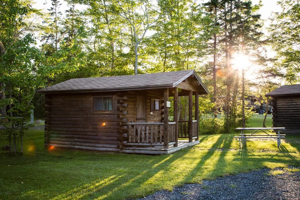 Narrows Too Camping Resort Cabin 1 Трентън Екстериор снимка