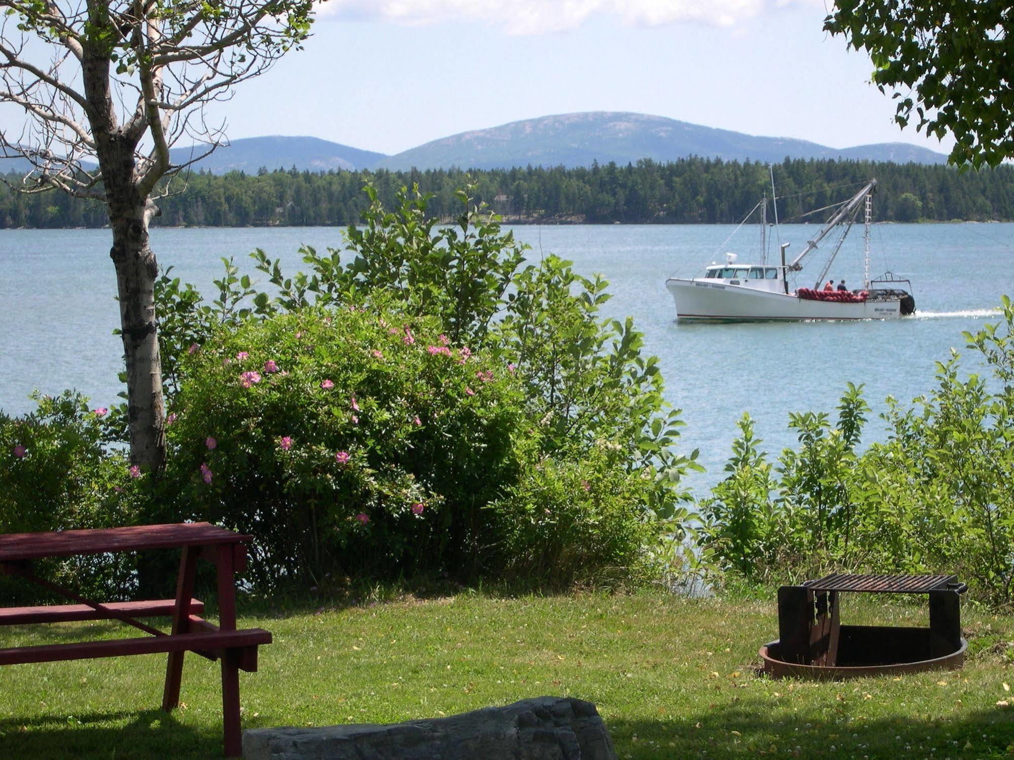 Narrows Too Camping Resort Cabin 1 Трентън Екстериор снимка